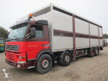 Volvo horse truck