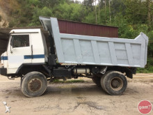 URO tipper truck