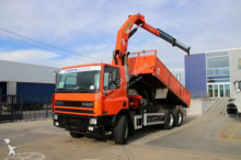 used tipper truck