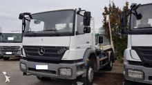camión multivolquete Mercedes