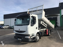 camión volquete Renault