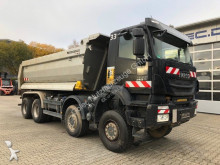 Iveco tipper truck