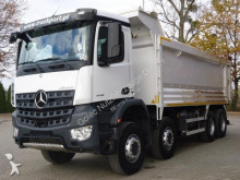 Mercedes tipper truck