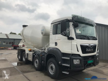 MAN concrete mixer truck
