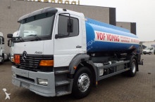 camion citerne Mercedes