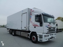 camión frigorífico para carnes Iveco