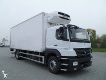 Mercedes refrigerated truck