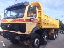 camion benne Mercedes