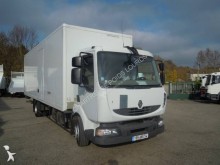 camión furgón caja polyfond Renault