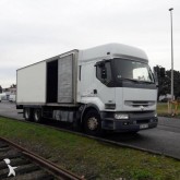 camión furgón caja polyfond Renault
