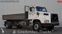 Volvo tipper truck