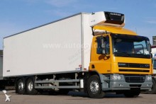 camión frigorífico mono temperatura DAF