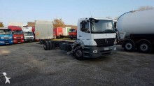 Mercedes chassis truck