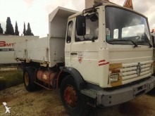 camión volquete Renault