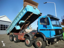 used tipper truck
