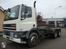 DAF container truck