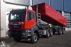 camion benne MAN