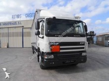 DAF tarp truck