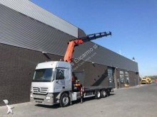 camión Mercedes Actros 2546