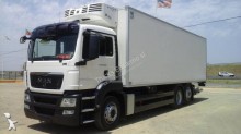 MAN refrigerated truck