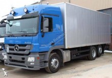 camión Mercedes Actros 2541