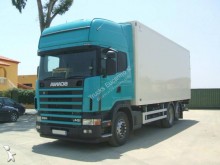 camión frigorífico Scania