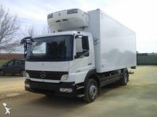 camión Mercedes Atego 1218
