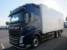 Volvo refrigerated truck
