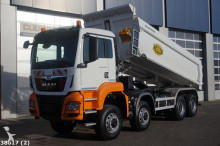 MAN tipper truck