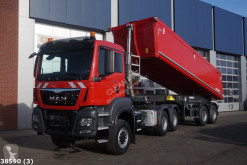 MAN TGS 33.480 truck
