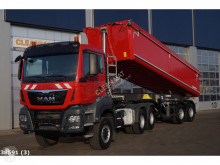 MAN TGS 33.480 truck
