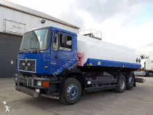 MAN 24.332 (6 CYLINDER / 18000L / 6X2) truck