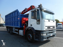 camión volquete Iveco