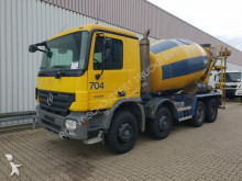 camion béton toupie / Malaxeur Mercedes