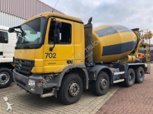 camion béton toupie / Malaxeur Mercedes