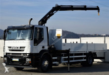 camion plateau Iveco