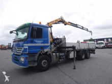 n/a flatbed truck