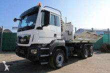 MAN TGS 26.440 6x4 BB - BORDMATIK - INTARDER Nr: 619 truck