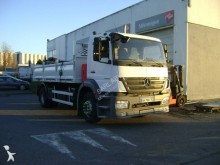 used tipper truck