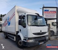 camión furgón caja polyfond Renault