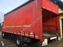camion rideaux coulissants (plsc) MAN