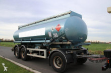 used oil/fuel tanker truck
