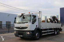 camión caja abierta estándar Renault