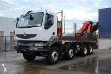 camion plateau standard Renault