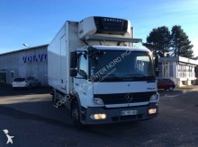 camión frigorífico multi temperatura Mercedes