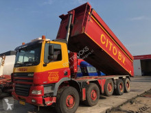 used tipper truck