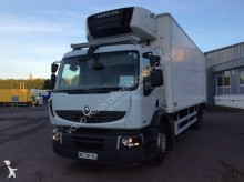 camión frigorífico multi temperatura Renault