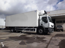 Renault multi temperature refrigerated truck
