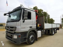 camión Mercedes Actros 2741