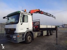 camión Mercedes Actros 2536
